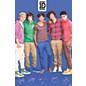 Trends International One Direction - Blue Poster Premium Unframed thumbnail