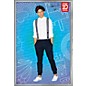 Trends International One Direction - Louis Pop Poster Framed Silver thumbnail