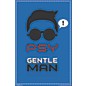 Trends International Psy - Gentlemen Poster Premium Unframed thumbnail
