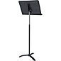 Proline 6-Pack Professional Orchestral Music Stand With Manhasset Storage Cart (Holds 25)
