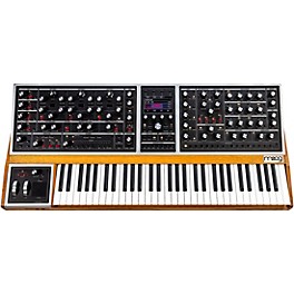 Moog One Polyphonic Analog Synthesizer 8 Voice
