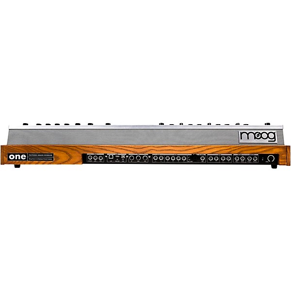 Moog One Polyphonic Analog Synthesizer 8 Voice