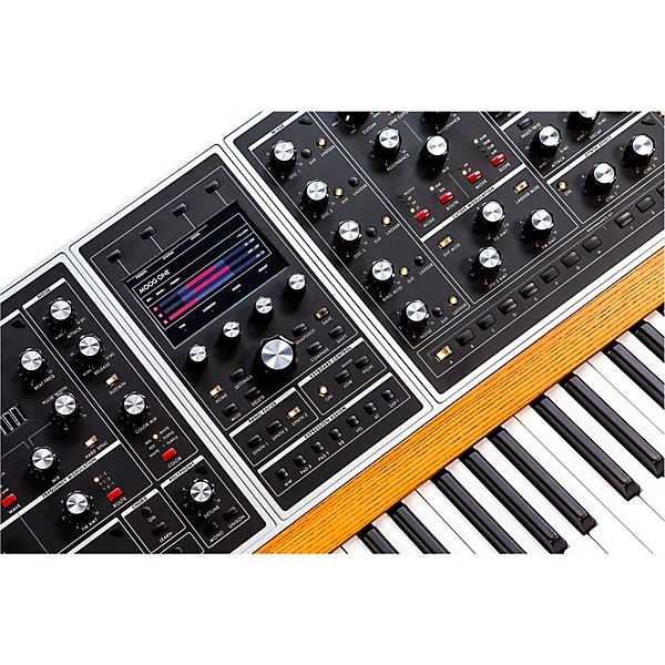 Moog One Polyphonic Analog Synthesizer 8 Voice