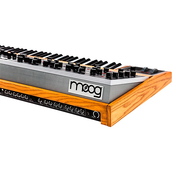 Moog One Polyphonic Analog Synthesizer 8 Voice