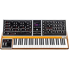 Moog One Polyphonic Analog Synthesizer 16 Voice