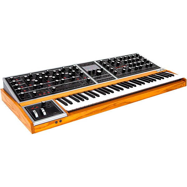 Moog One Polyphonic Analog Synthesizer 16 Voice