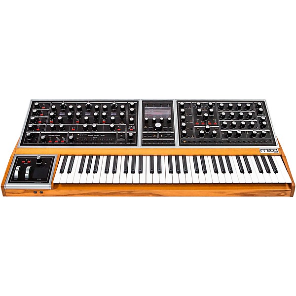 Moog One Polyphonic Analog Synthesizer 16 Voice