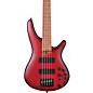 Ibanez SR500E 5-String Electric Bass Guitar Blackberry Sunburst Flat thumbnail