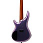 Ibanez SR500E 5-String Electric Bass Guitar Black Aurora Burst
