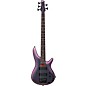 Ibanez SR500E 5-String Electric Bass Guitar Black Aurora Burst