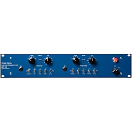 Tube-Tech MP2A Dual Mic Preamp and DI