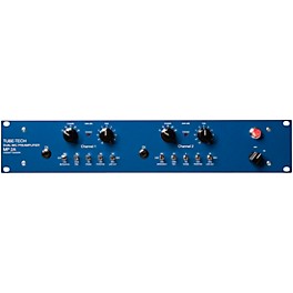 Tube-Tech MP2A Dual Mic Preamp and DI