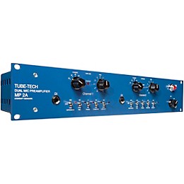 Tube-Tech MP2A Dual Mic Preamp and DI