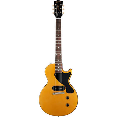 Gibson Custom 1957 Les Paul Jr Sc Vos Electric Guitar Gold for sale