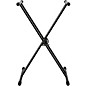 Musician's Gear KBX2 Double-Braced Keyboard Stand and Deluxe Keyboard Bench