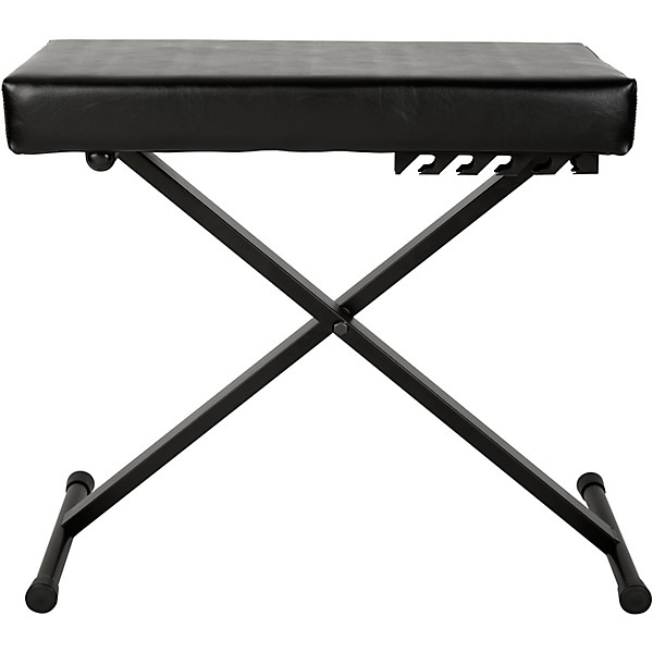 Musician's Gear KBX1 Keyboard Stand and Padded Piano Bench