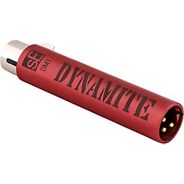 sE Electronics DM1 Dynamite Active Inline Preamp