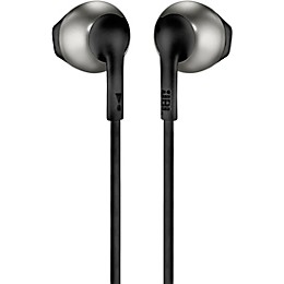 JBL Tune T205BT Wirless In-Ear Headphones with One-Button Remote and Microphone Black