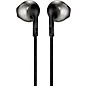JBL Tune T205BT Wirless In-Ear Headphones with One-Button Remote and Microphone Black thumbnail