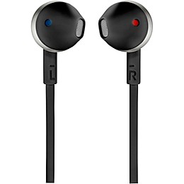 JBL Tune T205BT Wirless In-Ear Headphones with One-Button Remote and Microphone Black