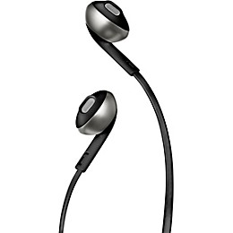 JBL Tune T205BT Wirless In-Ear Headphones with One-Button Remote and Microphone Black