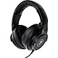 Mackie MC-150 Professional Closed-Back Headphones Black