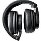 Mackie MC-150 Professional Closed-Back Headphones Black