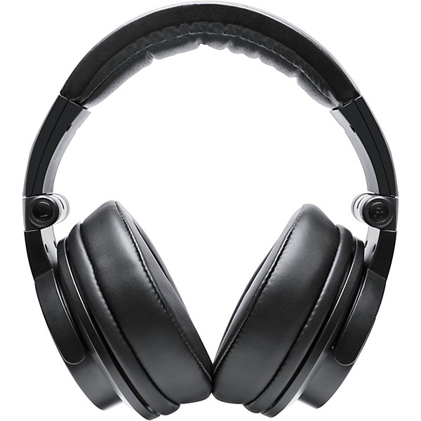 Mackie MC-150 Professional Closed-Back Headphones Black