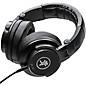 Mackie MC-150 Professional Closed-Back Headphones Black