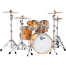 Gretsch Drums Renown 5-Piece Shell Pack with 20" ... Gretsch Drums Renown 5-Piece Shell Pack with 20" Bass Drum Gloss Natural