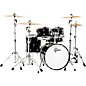 Gretsch Drums Renown 5-Piece Shell Pack with 20" Bass Drum Piano Black thumbnail
