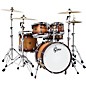Gretsch Drums Renown 5-Piece Shell Pack with 20" Bass Drum Satin Tobacco Burst thumbnail