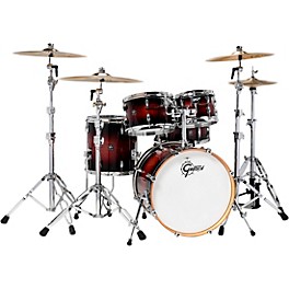 Gretsch Drums Renown 5-Piece Shell Pack with 20" B... Gretsch Drums Renown 5-Piece Shell Pack with 20" Bass Drum Cherry Burst