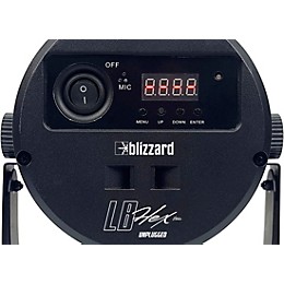 Open Box Blizzard LB Hex Unplugged RGBAW+UV LED Battery-Powered PAR Wash Light Level 1