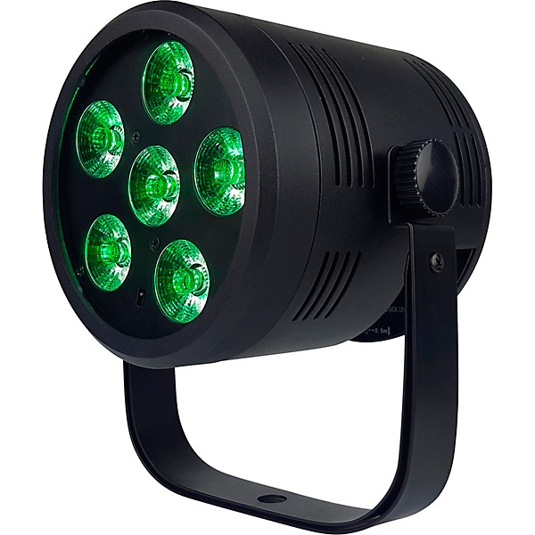 Open Box Blizzard LB Hex Unplugged RGBAW+UV LED Battery-Powered PAR Wash Light Level 1