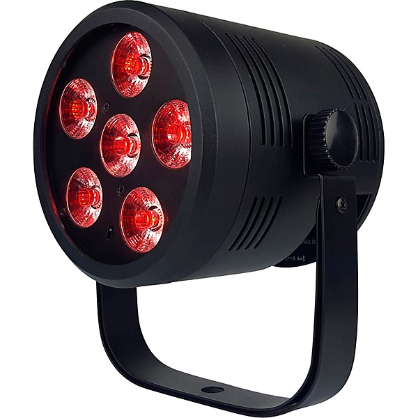 Open Box Blizzard LB Hex Unplugged RGBAW+UV LED Battery-Powered PAR Wash Light Level 1