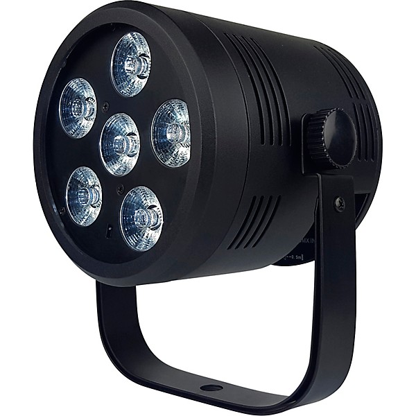 Open Box Blizzard LB Hex Unplugged RGBAW+UV LED Battery-Powered PAR Wash Light Level 1