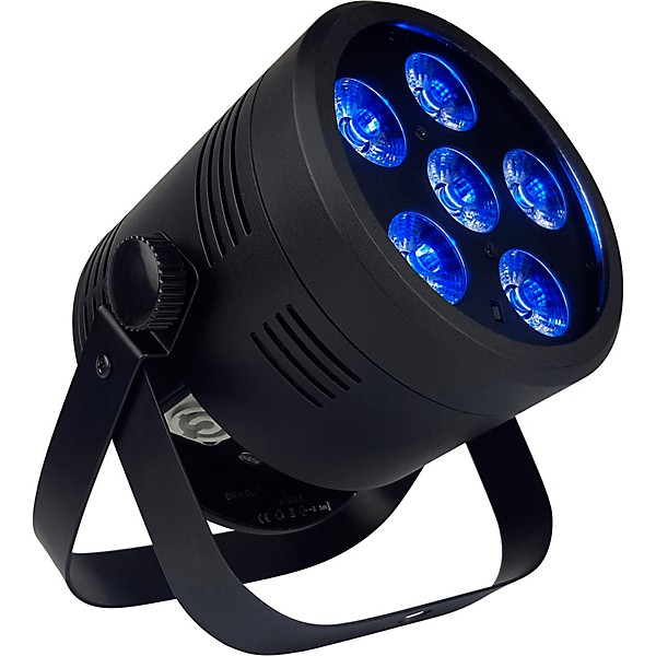 Open Box Blizzard LB Hex Unplugged RGBAW+UV LED Battery-Powered PAR Wash Light Level 1