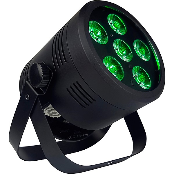 Open Box Blizzard LB Hex Unplugged RGBAW+UV LED Battery-Powered PAR Wash Light Level 1