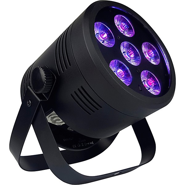 Open Box Blizzard LB Hex Unplugged RGBAW+UV LED Battery-Powered PAR Wash Light Level 1