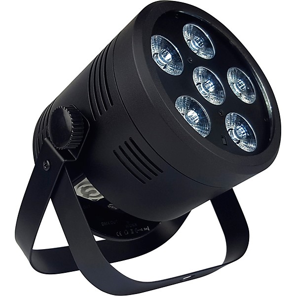 Open Box Blizzard LB Hex Unplugged RGBAW+UV LED Battery-Powered PAR Wash Light Level 1