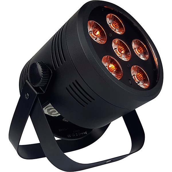 Open Box Blizzard LB Hex Unplugged RGBAW+UV LED Battery-Powered PAR Wash Light Level 1