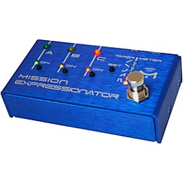 Open Box Mission Engineering Expressionator Multi-Expression Controller Pedal Level 1