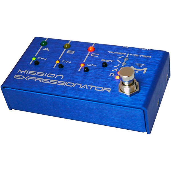 Mission Engineering Expressionator Multi-Expression Controller Pedal