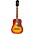 Epiphone Hummingbird Acoustic-Electric Tenor Ukulele Ou... Epiphone Hummingbird Acoustic-Electric Tenor Ukulele Outfit Cherry