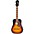 Epiphone Hummingbird Acoustic-Electric Tenor ... Epiphone Hummingbird Acoustic-Electric Tenor Ukulele Outfit Tobacco Sunburst