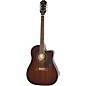 Epiphone J-45 EC Studio Acoustic-Electric Guitar Mahogany