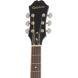 Epiphone J-45 EC Studio Acoustic-Electric Guitar Mahogany