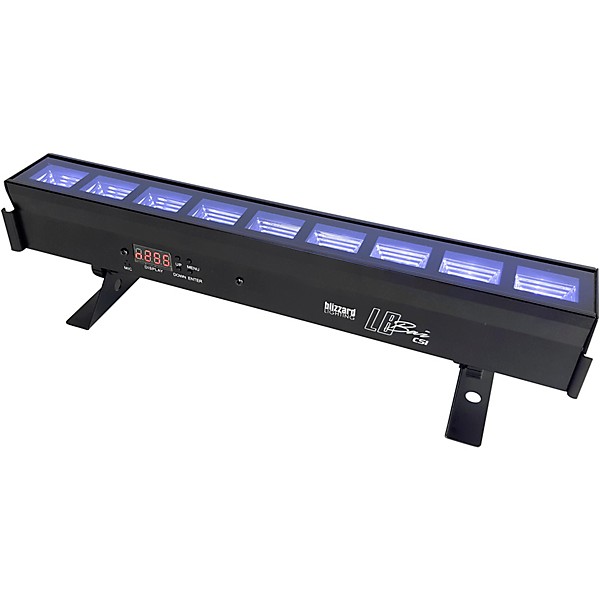 Blizzard LB Bar CSI UV LED Black Light Fixture