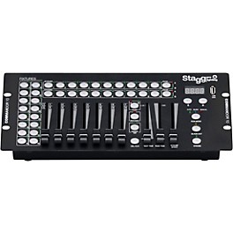 Stagg Commandor 10-1 DMX Lighting Controller